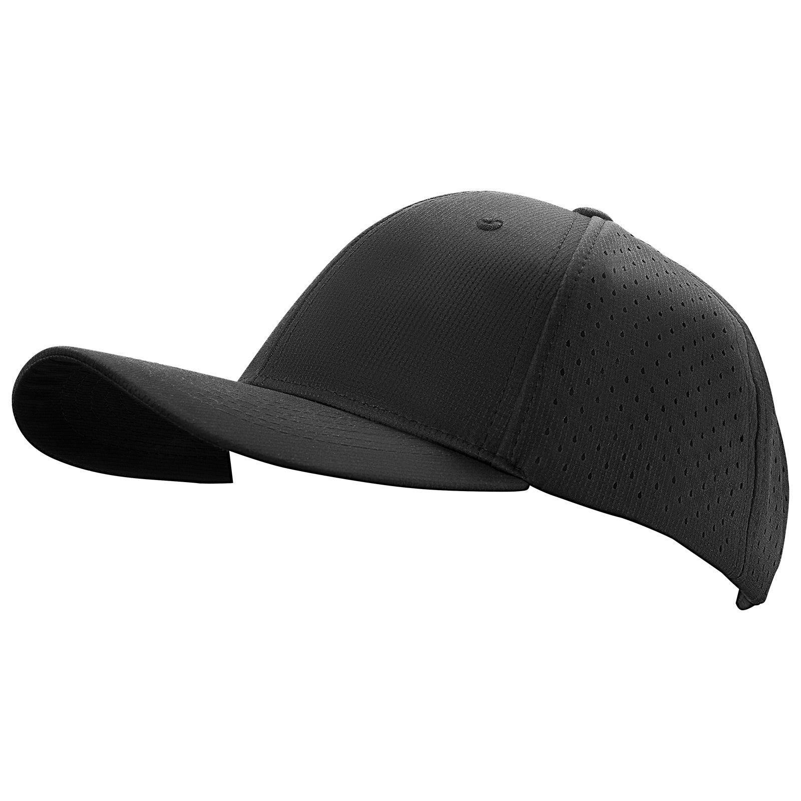 Baseball Cap Summer Thin Plain Baseball Hat with Breathable Fabric 1 Pc
