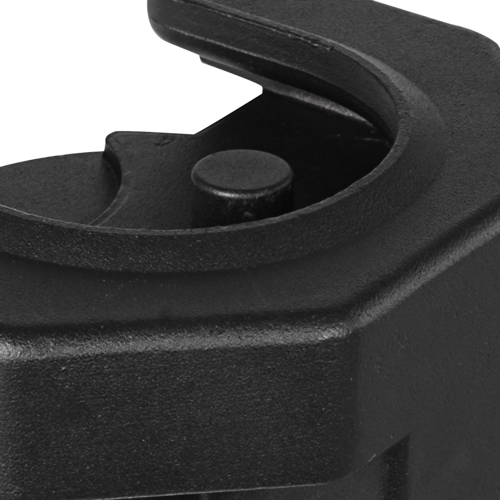 Trailer Hitch Lock Kit, Compatible with 2-5/16 in Couplers, Heavy-Duty Anti-Theft Trailer Ball Lock with 3 Keys & Padlock, Prying-Resistant & Impact-Resistant, Fits for RVs, Boats, Trailers