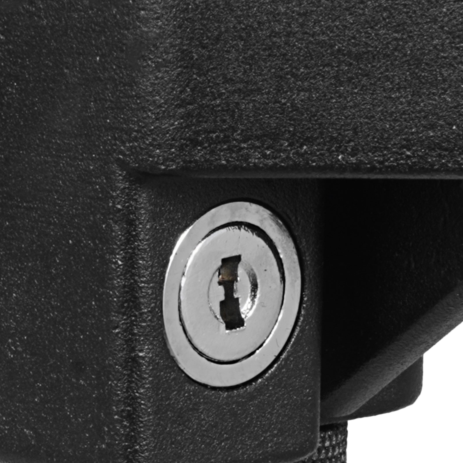 Trailer Hitch Lock Kit, Compatible with 2-5/16 in Couplers, Heavy-Duty Anti-Theft Trailer Ball Lock with 3 Keys & Padlock, Prying-Resistant & Impact-Resistant, Fits for RVs, Boats, Trailers