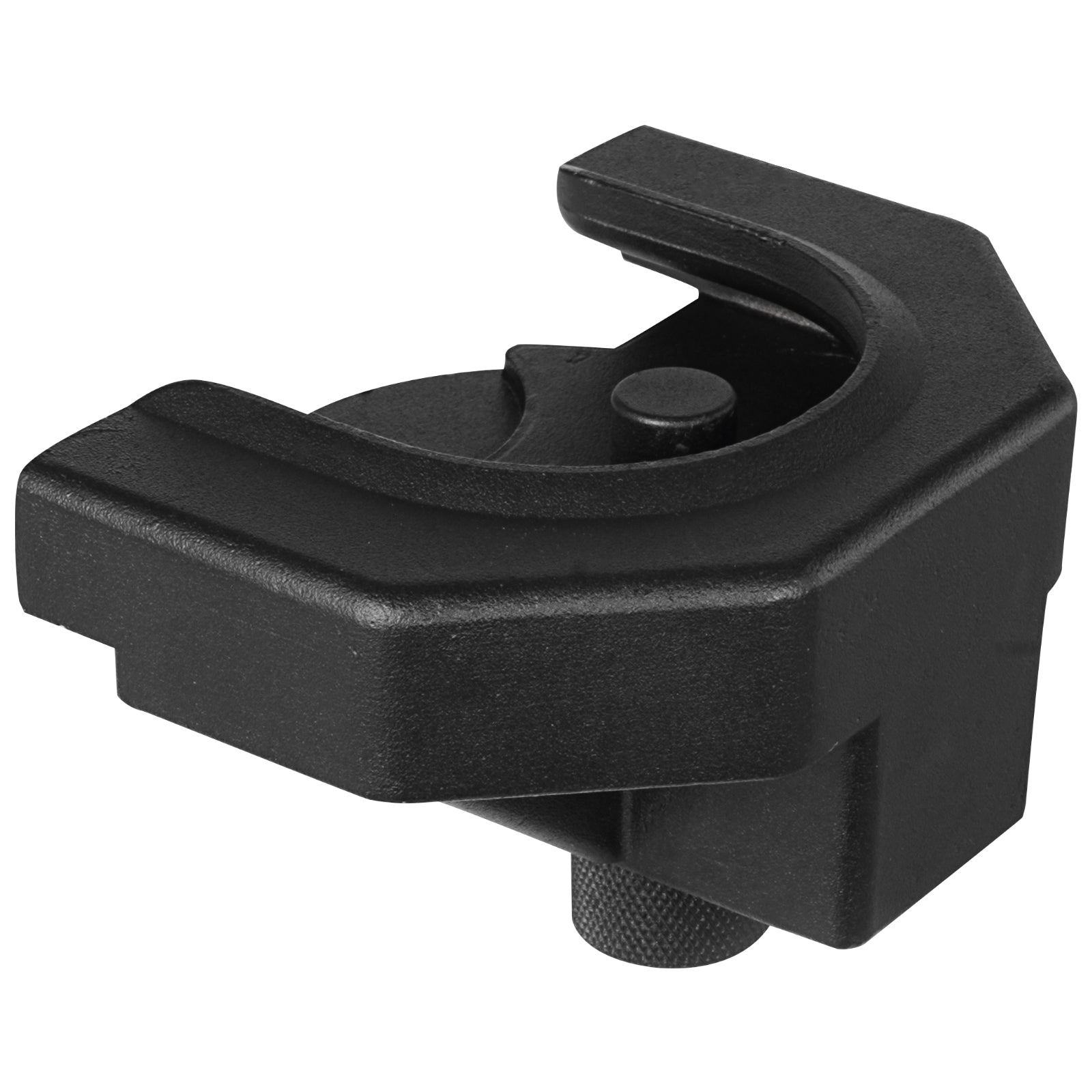 Trailer Hitch Lock Kit, Compatible with 2-5/16 in Couplers, Heavy-Duty Anti-Theft Trailer Ball Lock with 3 Keys & Padlock, Prying-Resistant & Impact-Resistant, Fits for RVs, Boats, Trailers