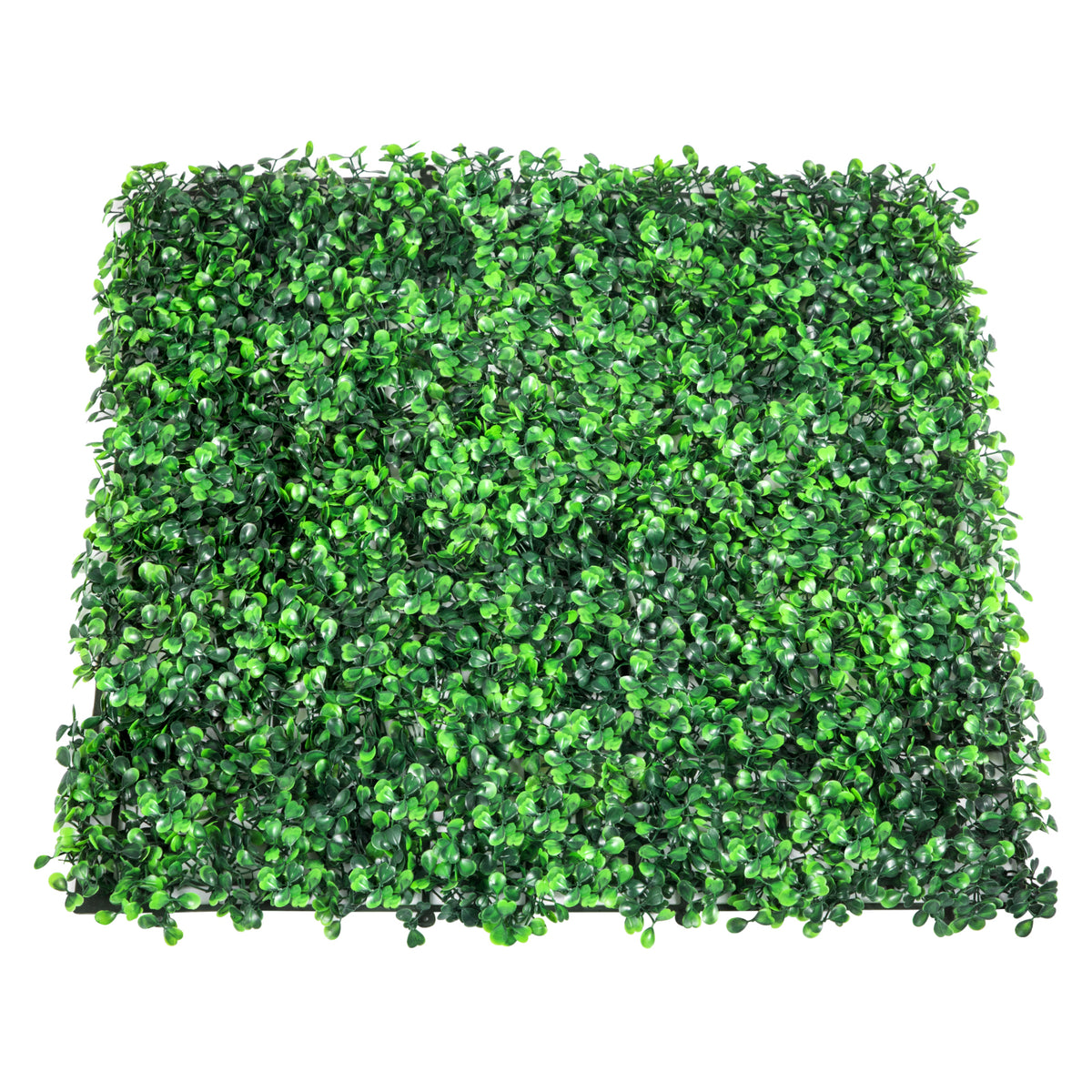 12PCS 20x20inch Artificial Boxwood Panels,Boxwood Hedge Wall Panels,Artificial Grass Backdrop Wall 1.6",Privacy Hedge Screen UV Protected for Outdoor Indoor Garden Fence Backyard