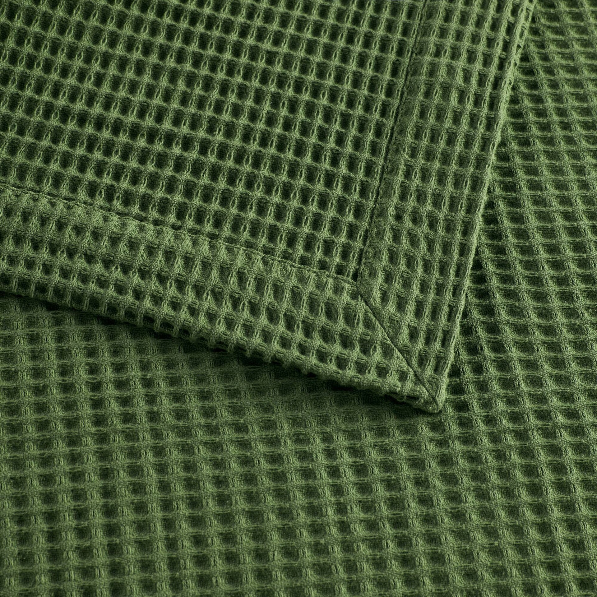 1PC Full/Queen Cotton Blanket