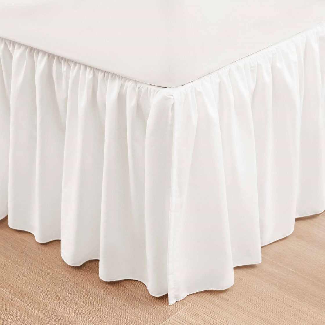 9 Piece Cotton Percale Comforter Set Aqua Queen