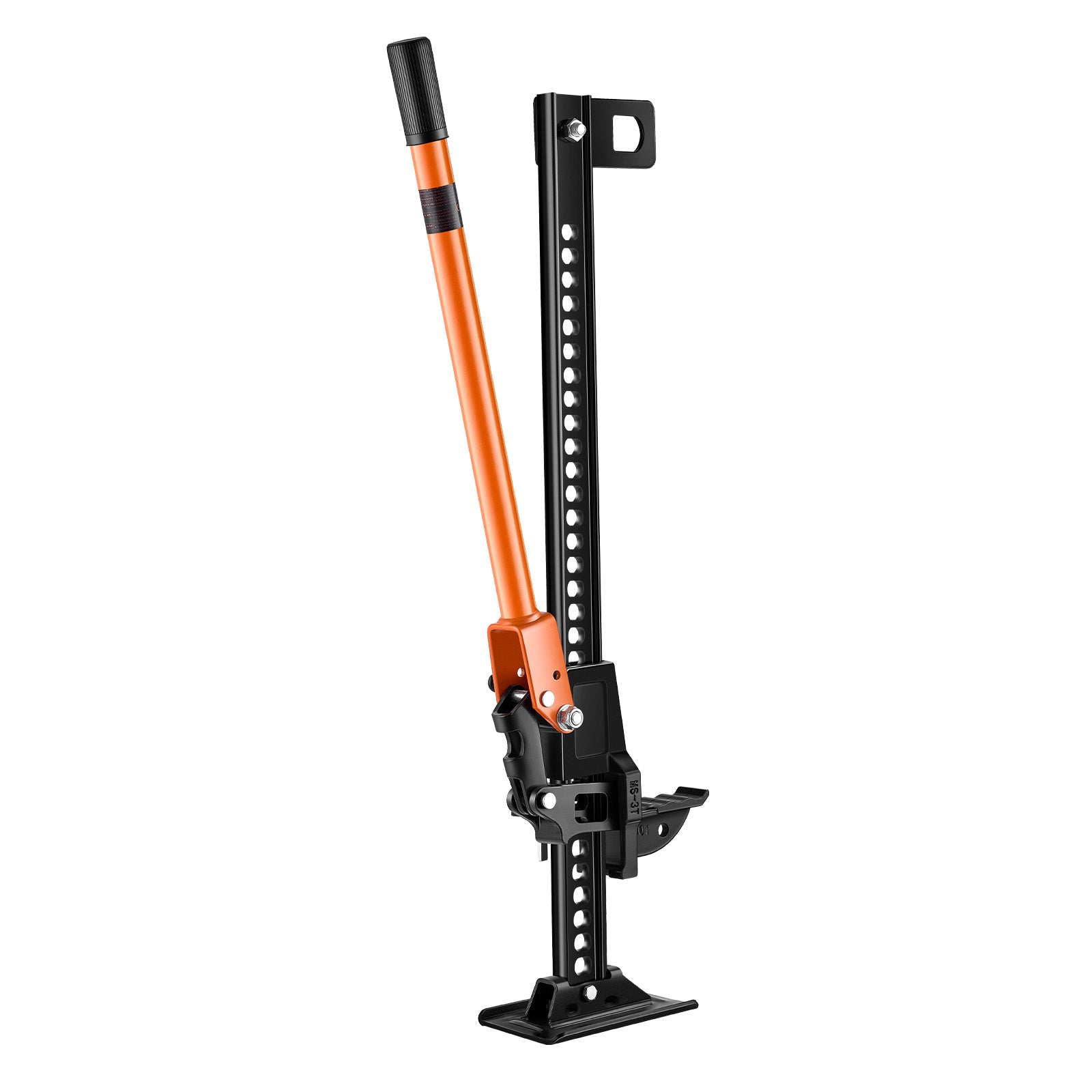 34" Off Road Farm Jack Hoist 7000 Lbs High Lift Tractor Vehicle's Winch
