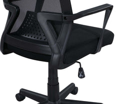 Ergo Mesh Office Chair – Breathable Mid-Back Mesh Desk Chair