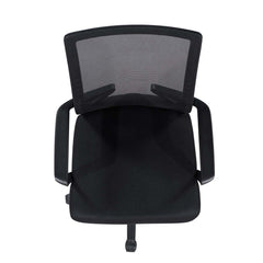 Ergo Mesh Office Chair – Breathable Mid-Back Mesh Desk Chair