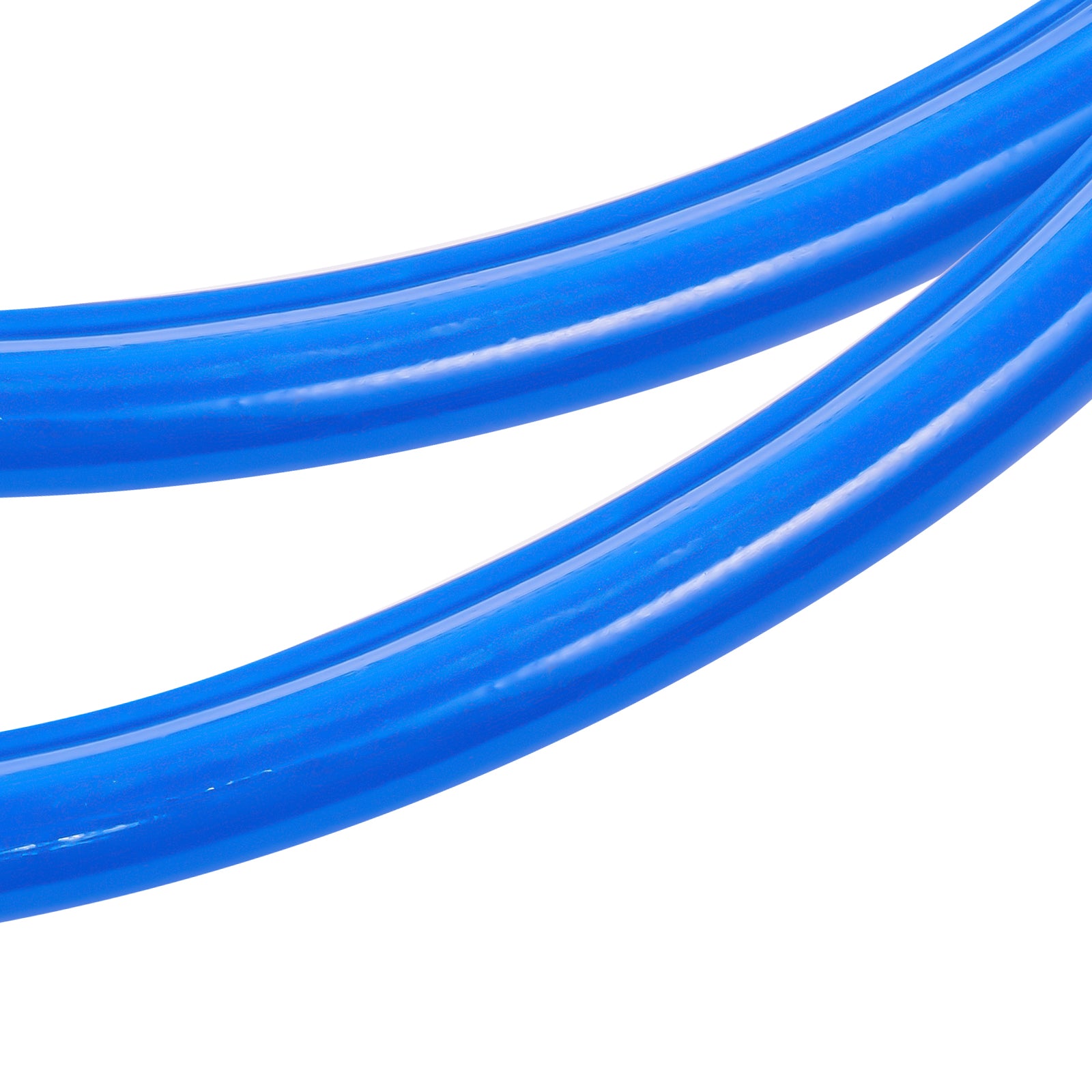 50ft Heated Water Hose for RV, Heated Drinking Water Hose Antifreeze to -45°F, Automatic Self-regulating, 5/8" I.D. with 3/4" GHT Adapter, Lead and BPA Free