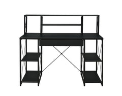 Amiel All Purpose Black Finish Writing Desk