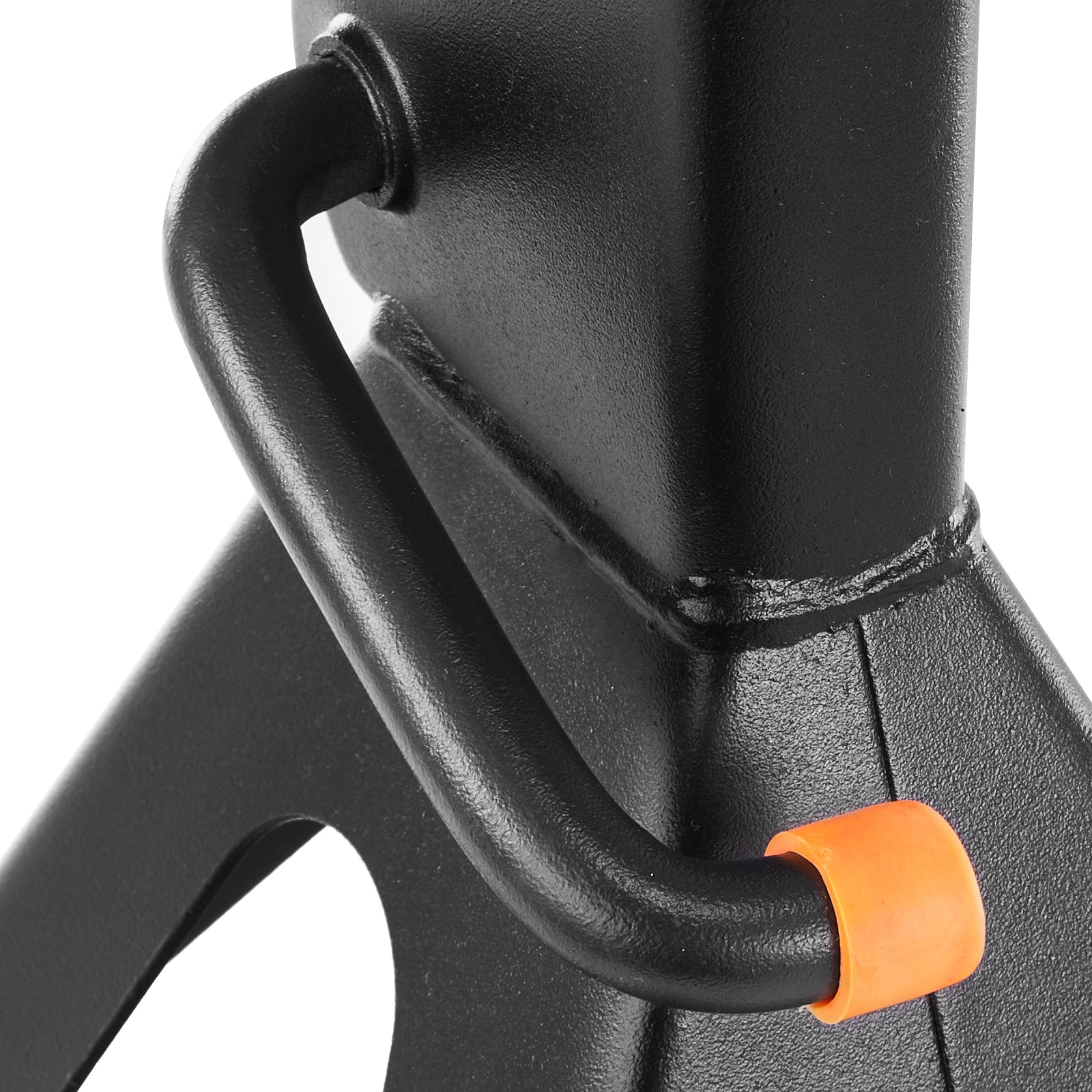 Jack Stands, 3 Ton (6,000 lbs) Capacity Car Jack Stands Double Locking, 10.8-16.3 inch Adjustable Height, for lifting SUV, Pickup Truck, Car and UTV/ATV, Red, 1 Pair