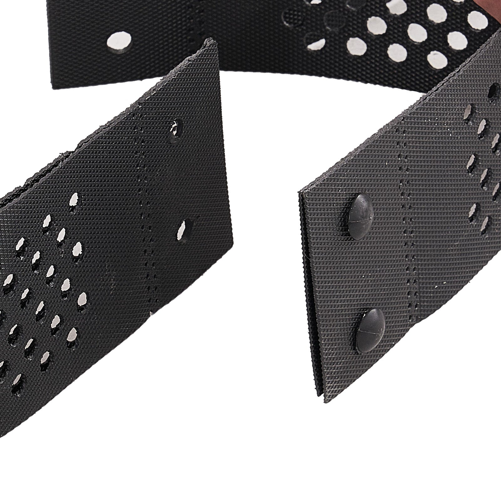 Ground Grid 4-Inch Depth Geocell Grid 17.06x8.86 FT / 5200x2700 mm for Gravel