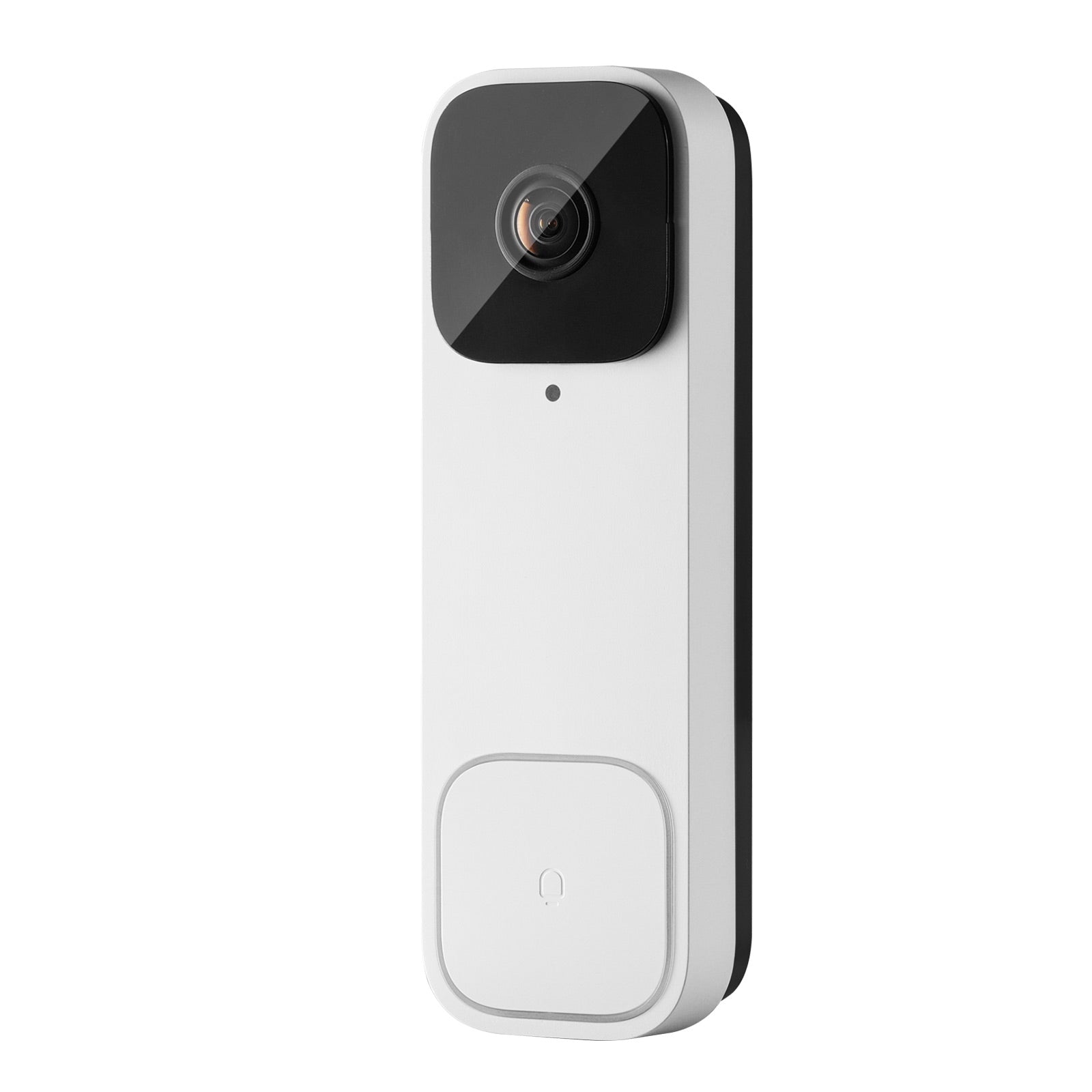 Video Doorbell, 2K Wireless Camera Ring Doorbell Works with 170° Ultra-Wide View, 2-Way Audio, Motion Detection & Night Vision, Supports Alexei & Google, Cloud Storage, Battery/Wired Powered