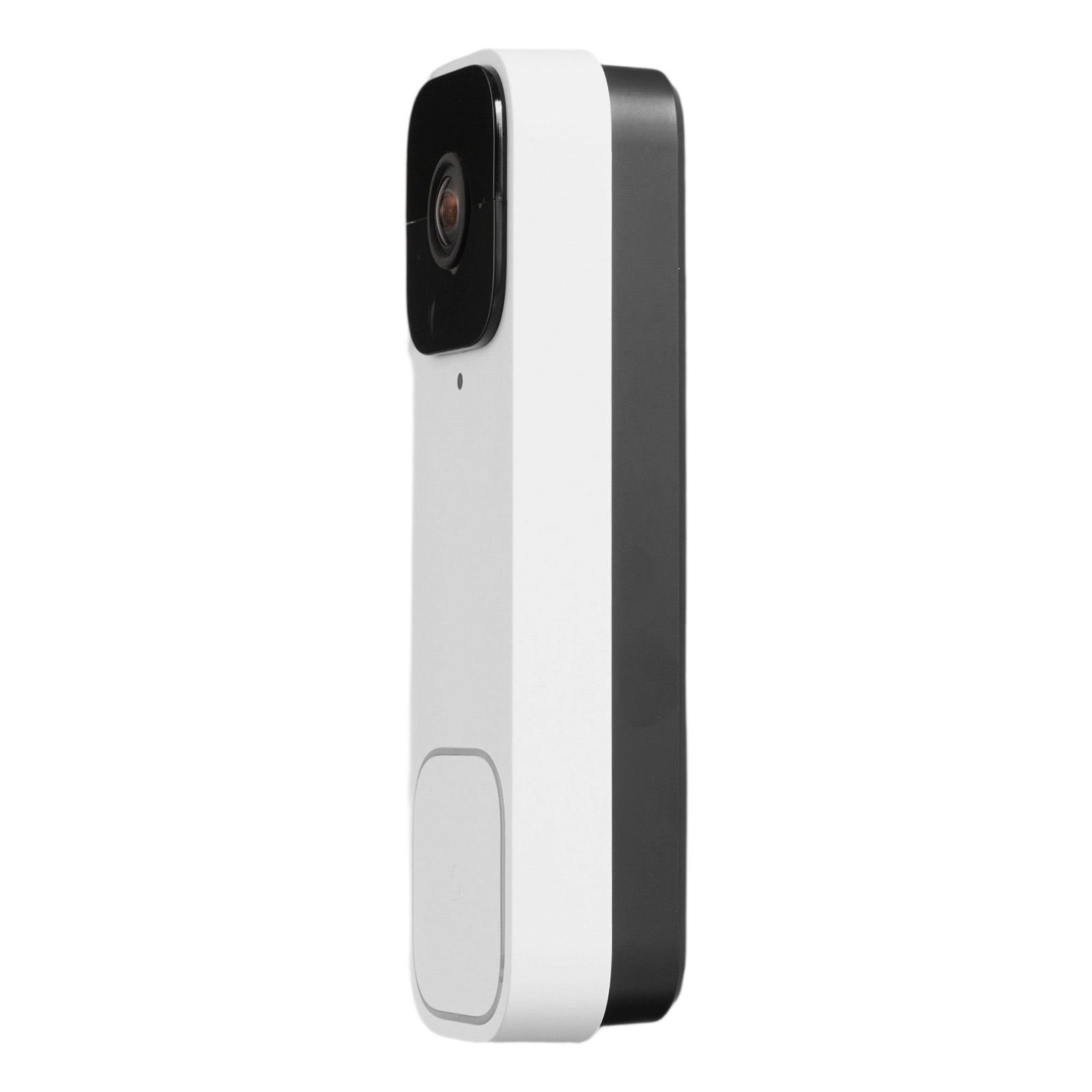 Video Doorbell, 2K Wireless Camera Ring Doorbell Works with 170° Ultra-Wide View, 2-Way Audio, Motion Detection & Night Vision, Supports Alexei & Google, Cloud Storage, Battery/Wired Powered