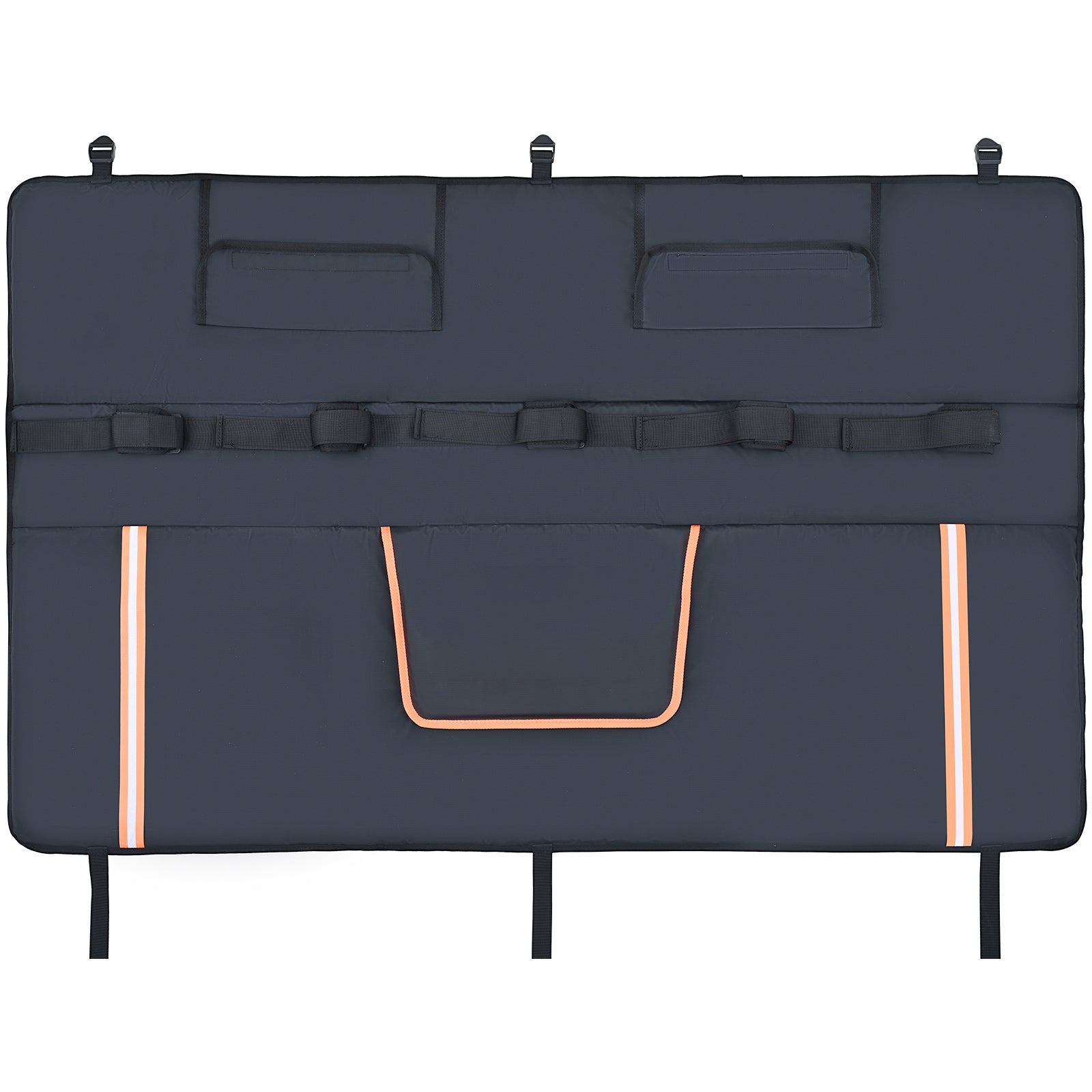 53-inch Tailgate Pad 5-Bike Pickup Truck Bed Tailgate Pad Protector Cover