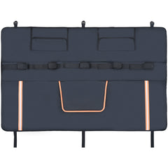 53-inch Tailgate Pad 5-Bike Pickup Truck Bed Tailgate Pad Protector Cover