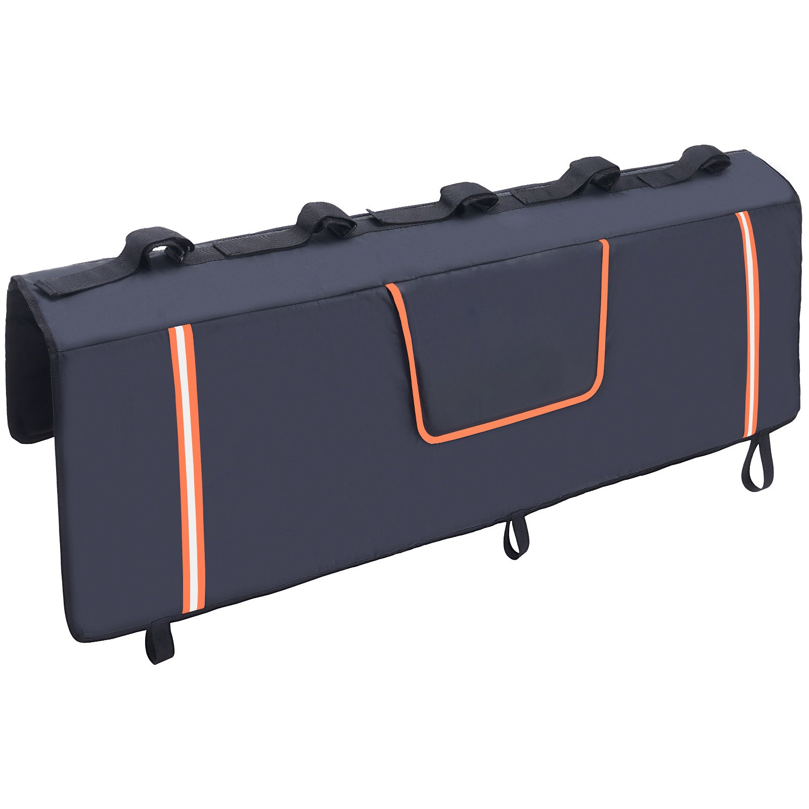 53-inch Tailgate Pad 5-Bike Pickup Truck Bed Tailgate Pad Protector Cover