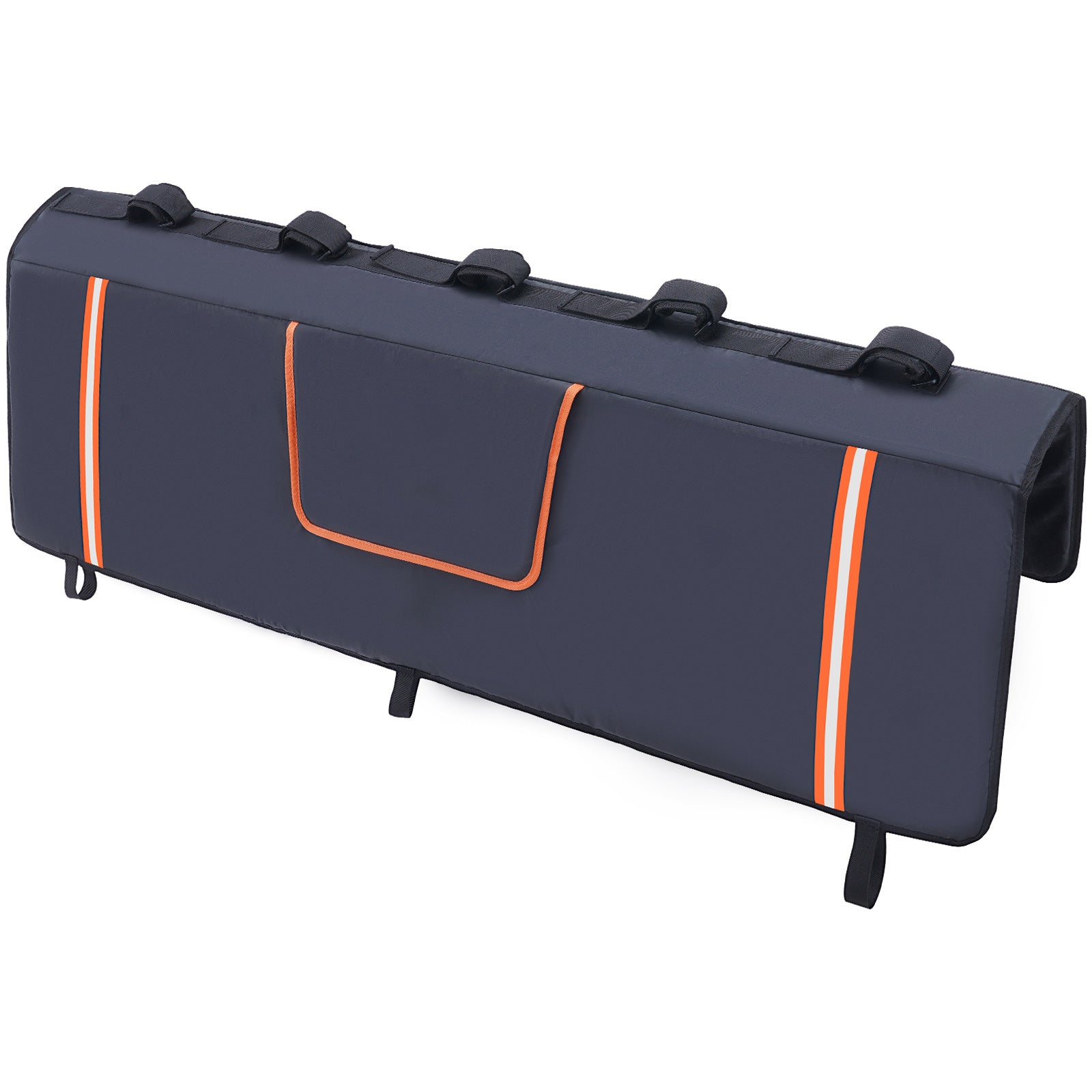 53-inch Tailgate Pad 5-Bike Pickup Truck Bed Tailgate Pad Protector Cover