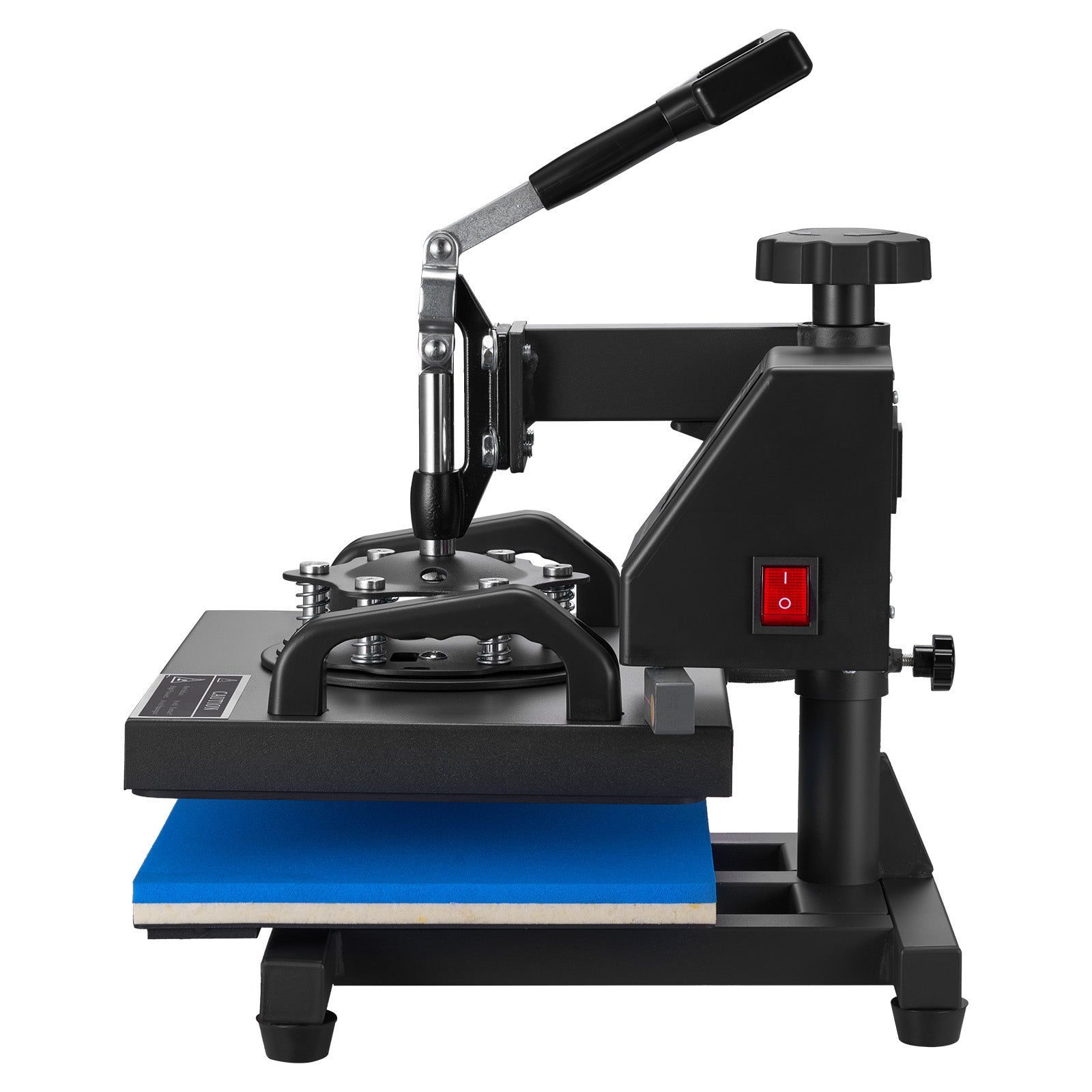 Heat Press, 12x10Inch T-Shirt Press Machine, T-shirt Press Heat Press 30x23cm Printing Machine Heat Transfer Sublimation Machine for T-shirts