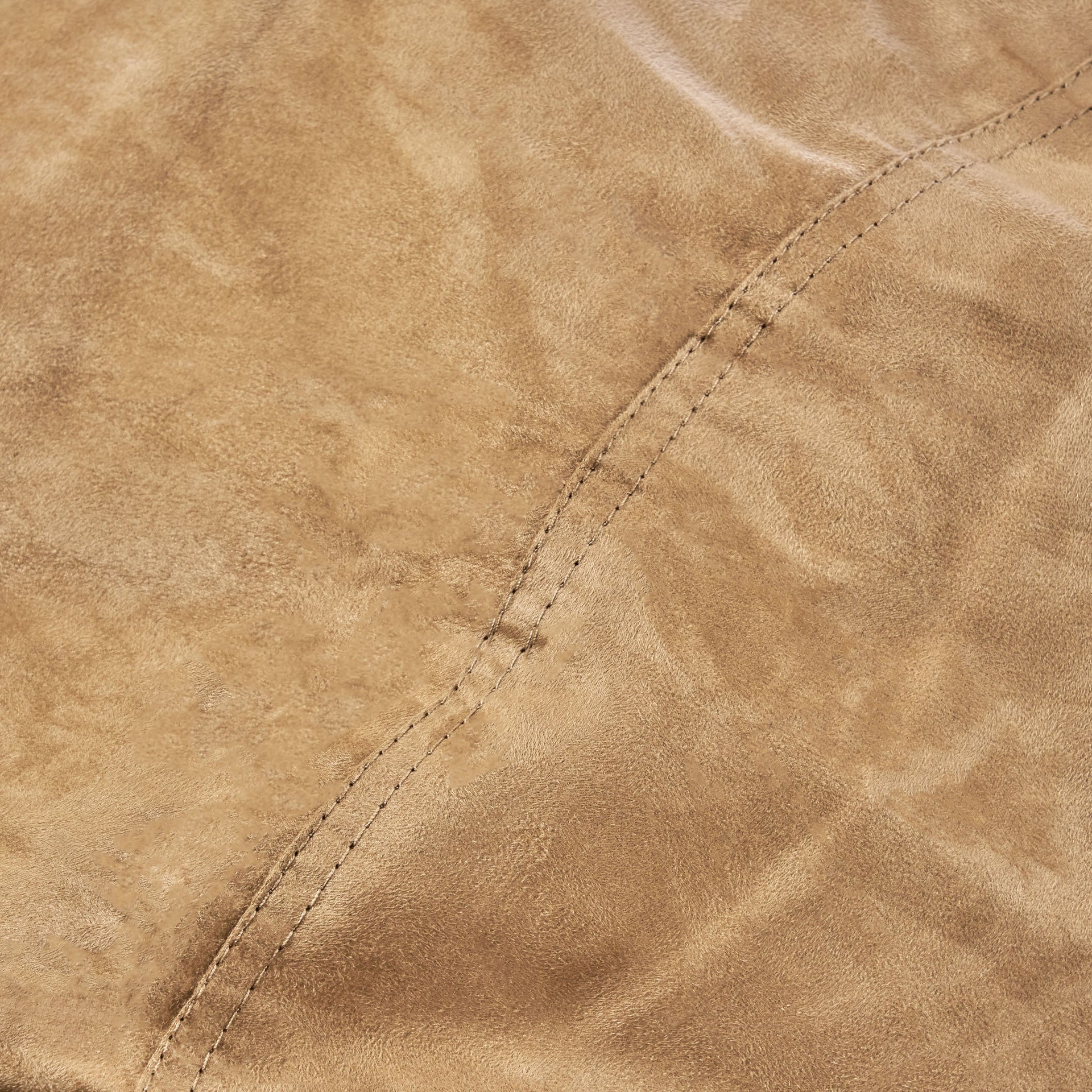Jasper Traditional 8 Foot Suede Cylindrical Bean Bag, Tuscany