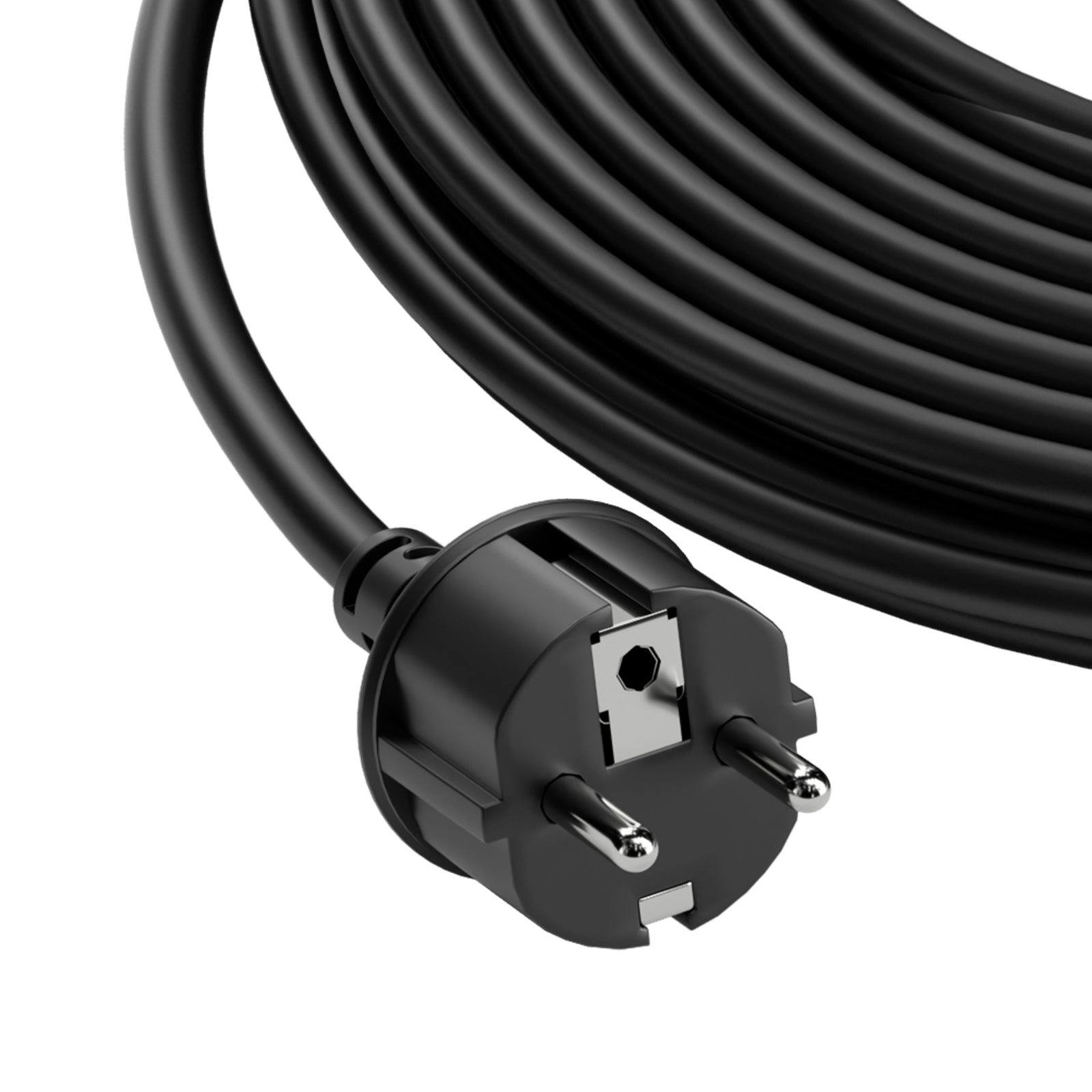 Self-Regulating Pipe Heating Cable, 18-feet 5W/ft Heat Tape for Pipes Freeze Protection, Protects PVC Hose, Metal and Plastic Pipe from Freezing, 120V
