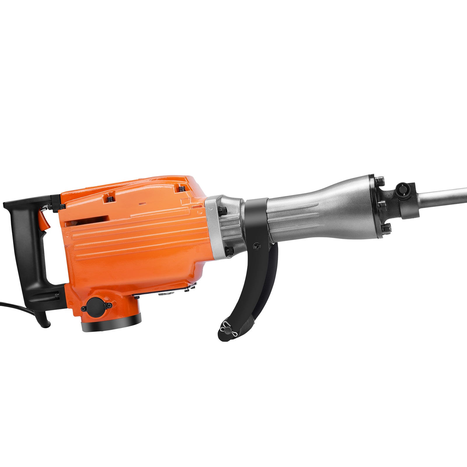 Demolition Jack Hammer Concrete Breaker 2200W Electric Hammer 2 Chisel Bits
