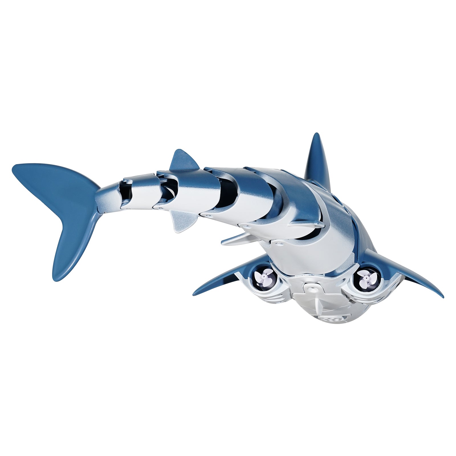Christmas gifts! Remote Control Shark Toy 2.4 GHz High Speed RC Boat for Kids Adults Gift