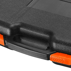 Torque Multiplier, 1 Inch Drive Lug Nut Wrench/Multiplier Heavy Duty Torque Multiplier Wrench Set, 1:64 6,800N.m Lug Nut Remover, Includes 8 Sockets (24-38mm) and Storage Case