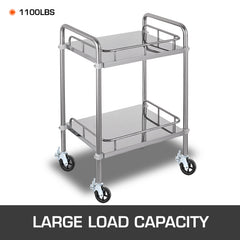4 Pack Scaffolding Caster Wheels 8 x 2 Inch with Dual Locking Rubber Swivel Caster 360 Degrees Heavy Duty Casters 1100LBS Capacity per Wheel