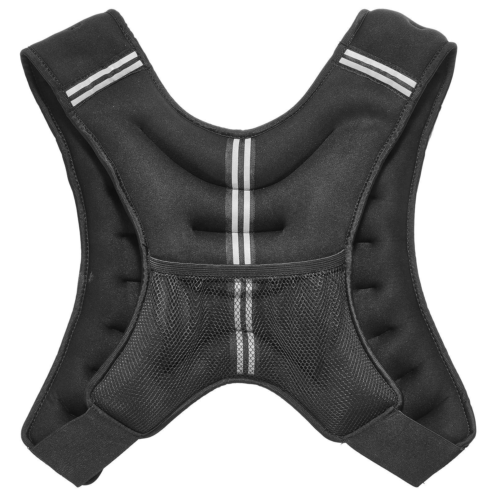 20lb Weighted Vest for Men Women Workout Equipment for Strength Training