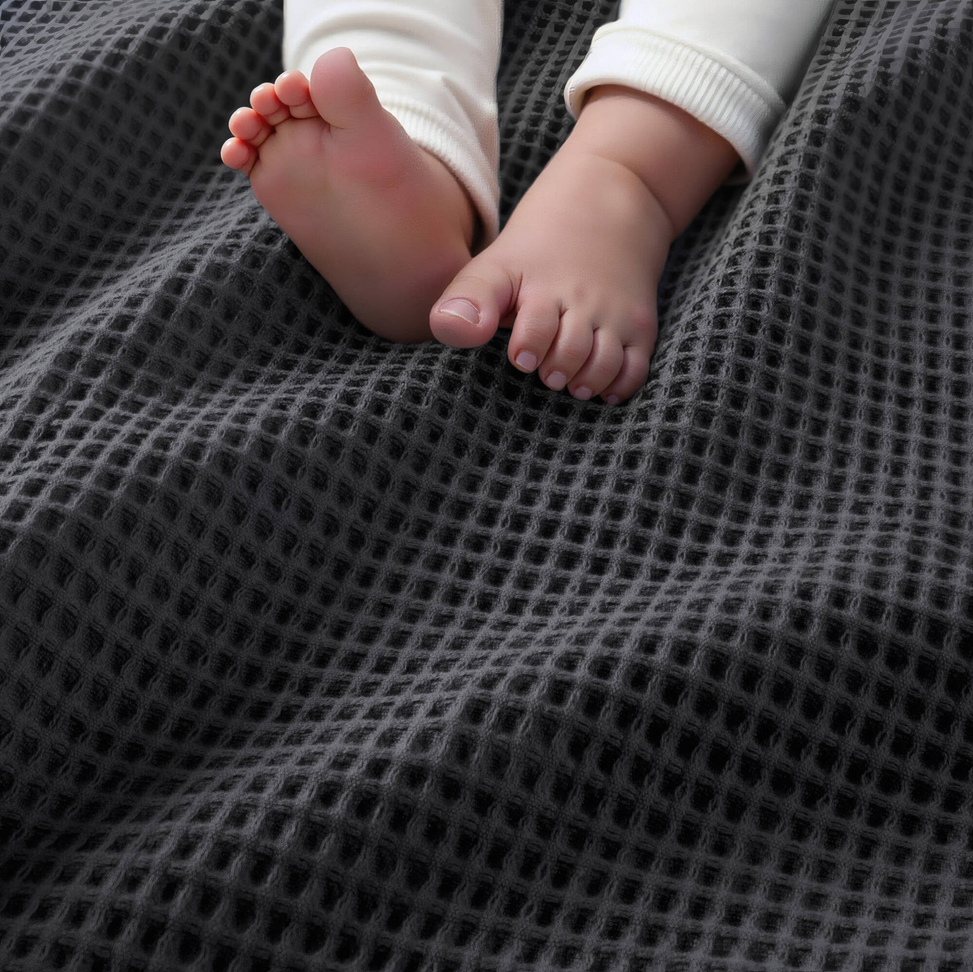 1PC Full/Queen Cotton Blanket