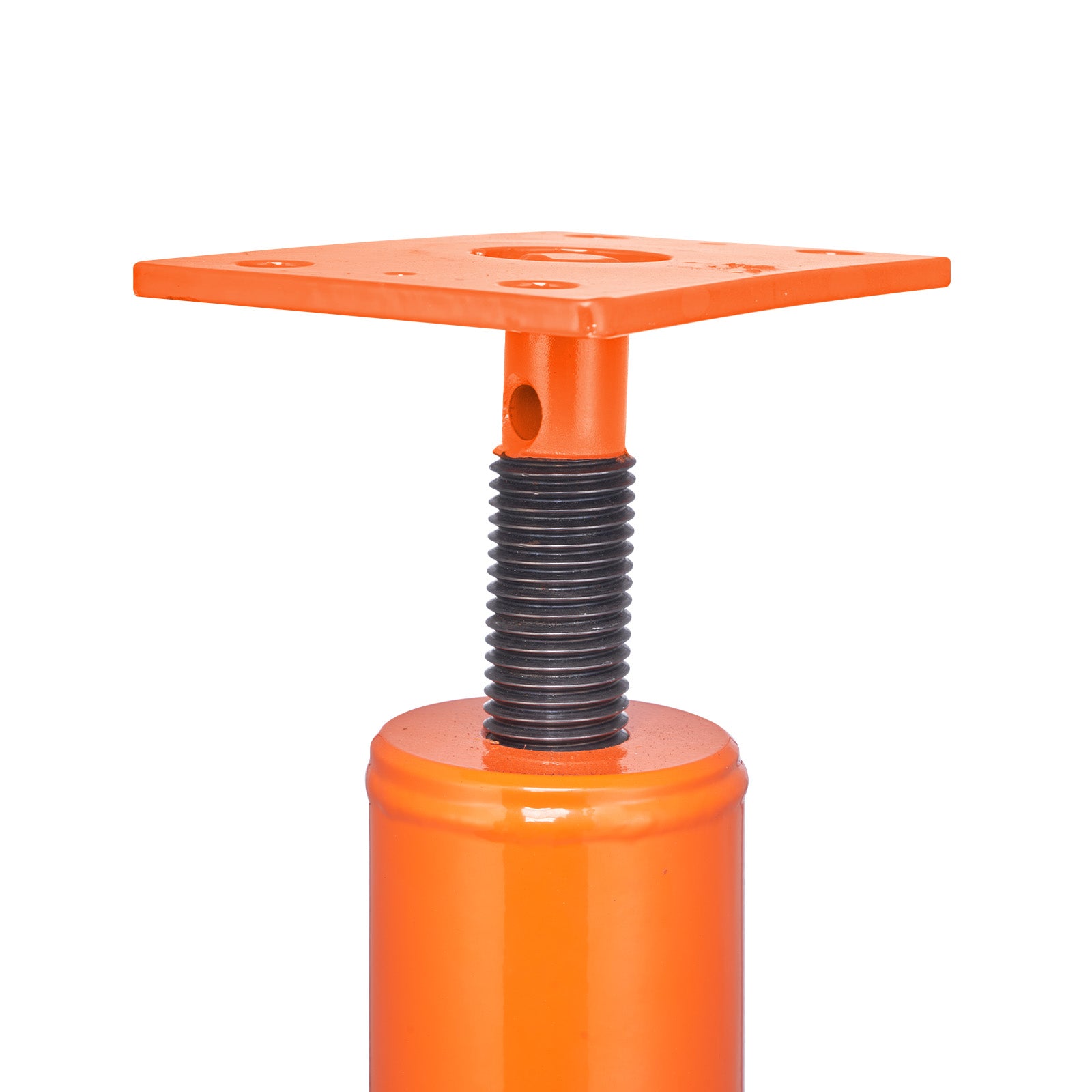 2PCS Adjustable Floor Jack Post House Floor Leveling Lift 12"-16" Height