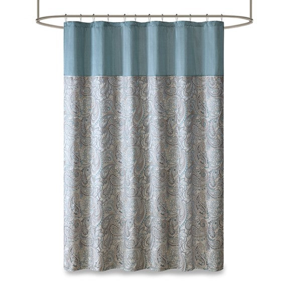 Jacquard Shower Curtain