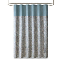 Jacquard Shower Curtain