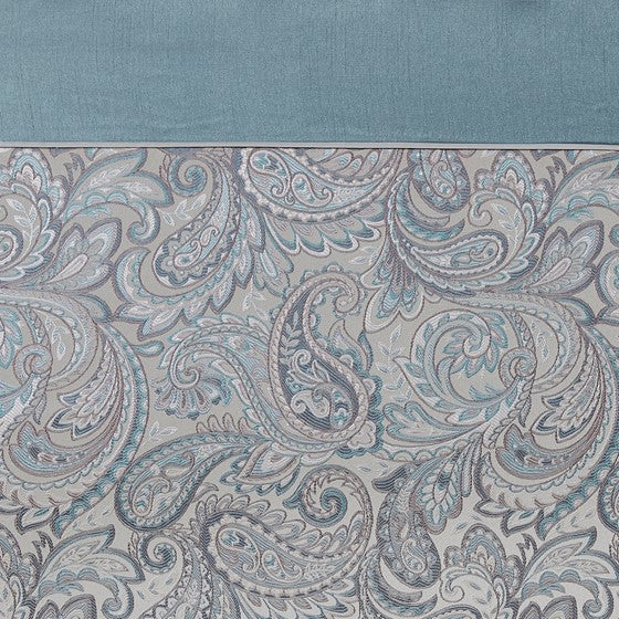 Jacquard Shower Curtain