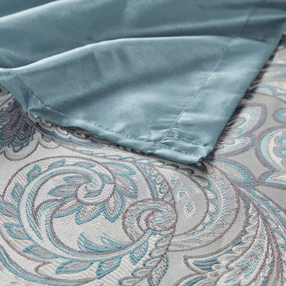 Jacquard Shower Curtain