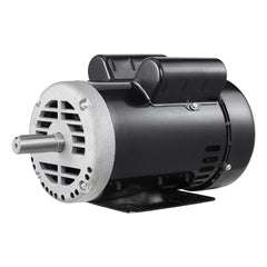 5HP Air Compressor Electric Motor 230V 25A 3450RPM 56Hz Frame CW/CCW Rotation (Factory Setting is CCW)