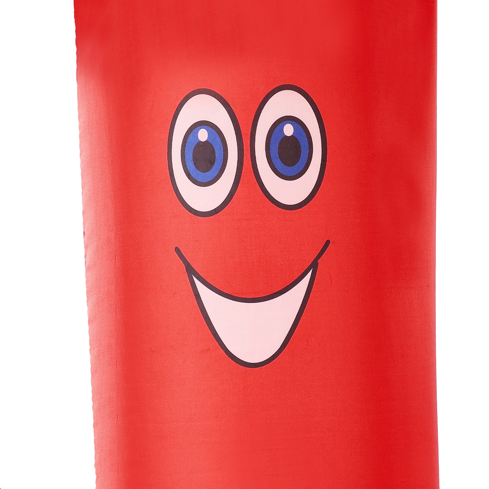 6 ft Air Dancers Wacky Waving Inflatable Tube Man with 1/15 HP Blower Fan