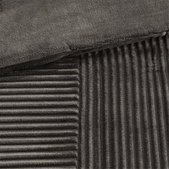 Full/Queen Plush Down Alternative Comforter Set