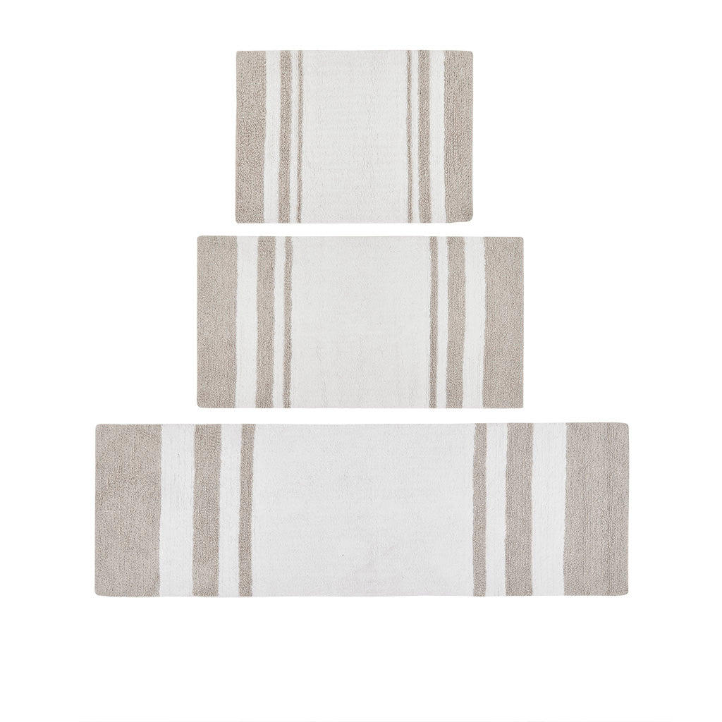 Reversible Bath Rug