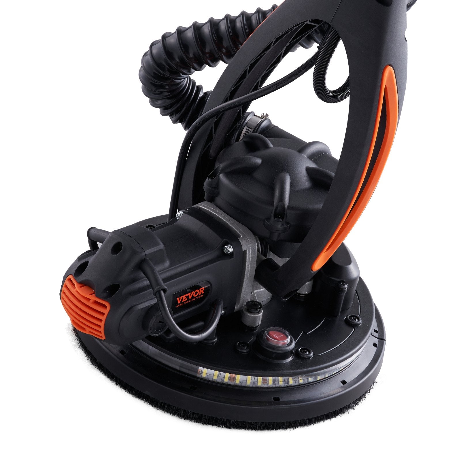 Drywall Sander 900W Brush Motor 800-1800RPM Variable Speed & Self-Suction