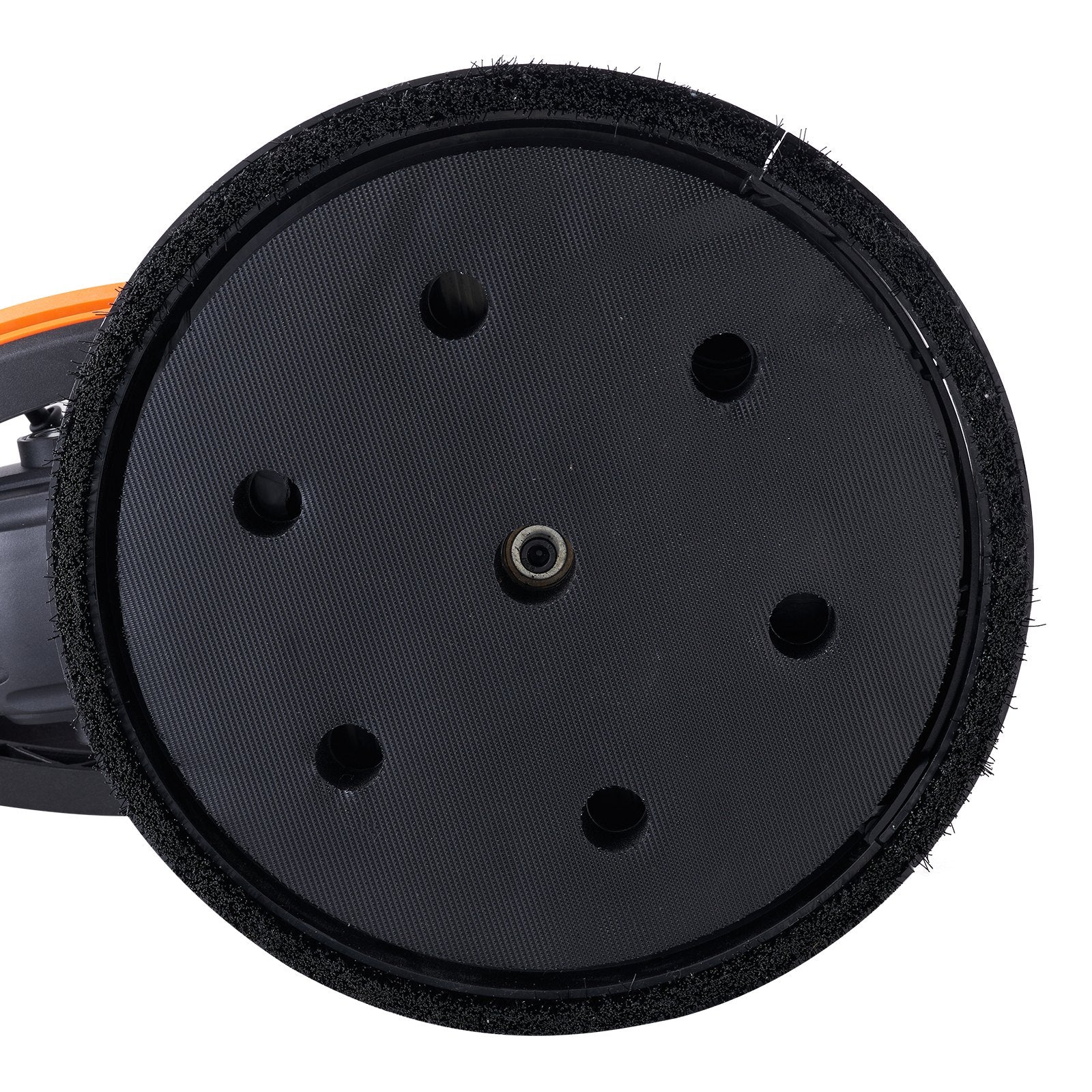 Drywall Sander 900W Brush Motor 800-1800RPM Variable Speed & Self-Suction