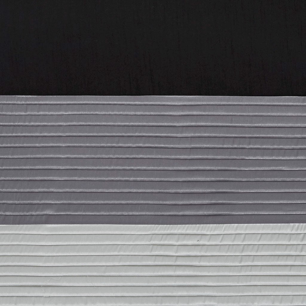 Polyoni Pintuck Curtain Panel(Only 1 Pc Panel)