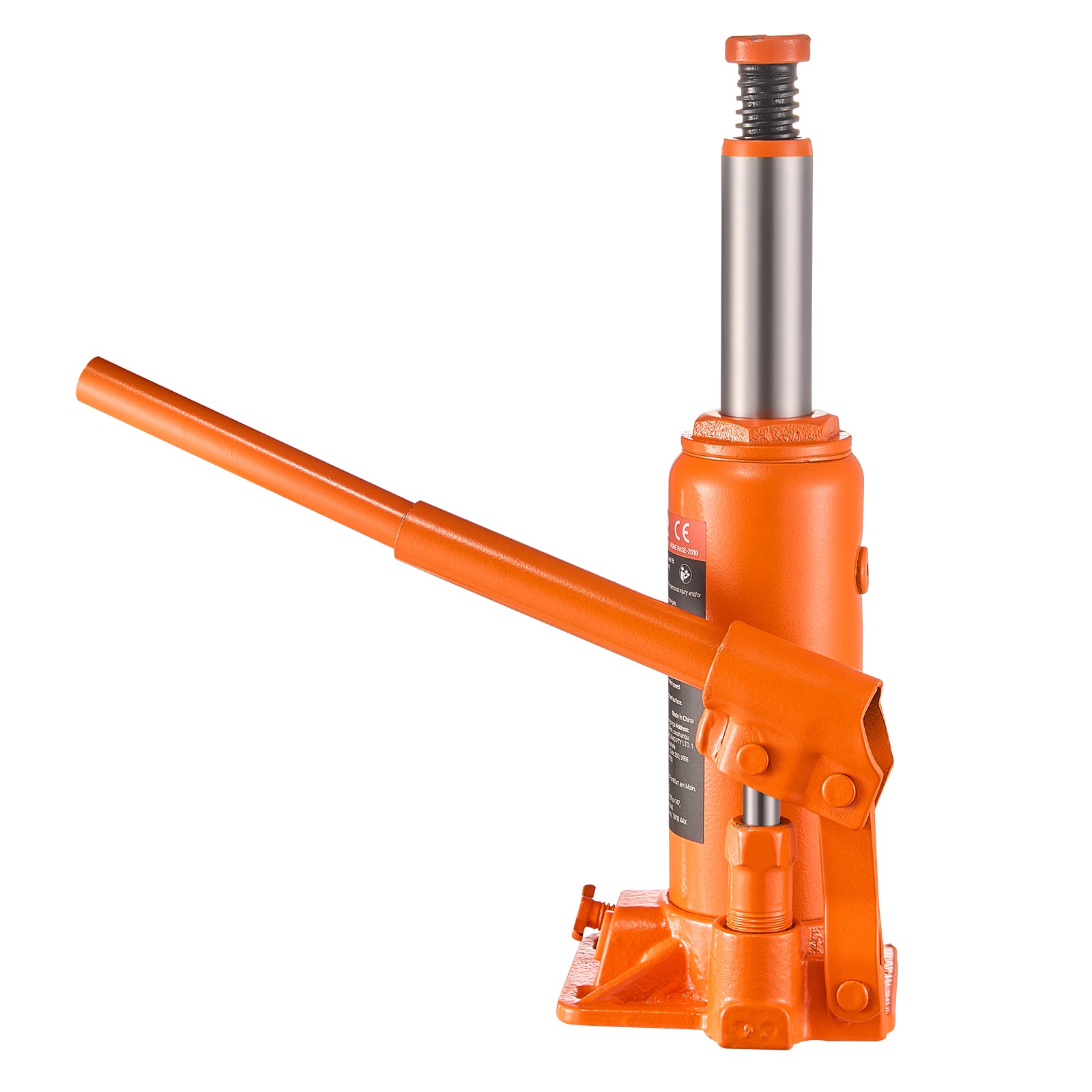 Hydraulic Bottle Jack High Lift Jack 6 Ton (13227.6 lbs) Car Auto Repair