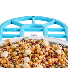 Smart Bird Feeder with Camera 2K HD AI Identify Bird Species Auto Capture