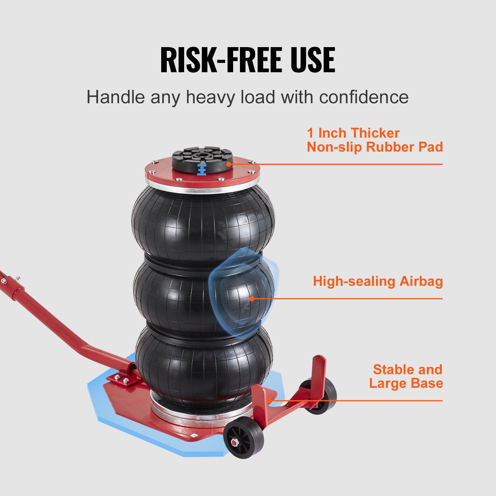 Magnetic Drill, 1550W 2" Boring Diameter, 2922lbf/13000N 500 RPM Portable Electric Mag Drill Press with Variable Speed, Drilling Machine for any Surface Home Improvement Industry Railway