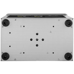 3L Upgraded Ultrasonic Cleaner (200W Heater,120W Ultrasonic) Professional Digital Lab Ultrasonic Parts Cleaner with Heater Timer for Jewelry Glasses Parts Cleaning