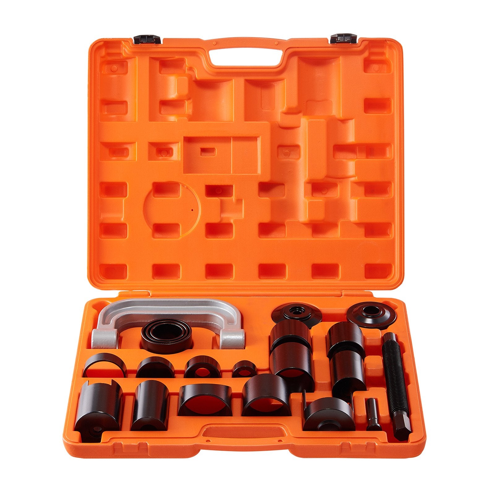 Ball Joint Press Kit C-press Ball Joint Tools 21 pcs Automotive Repair Kit