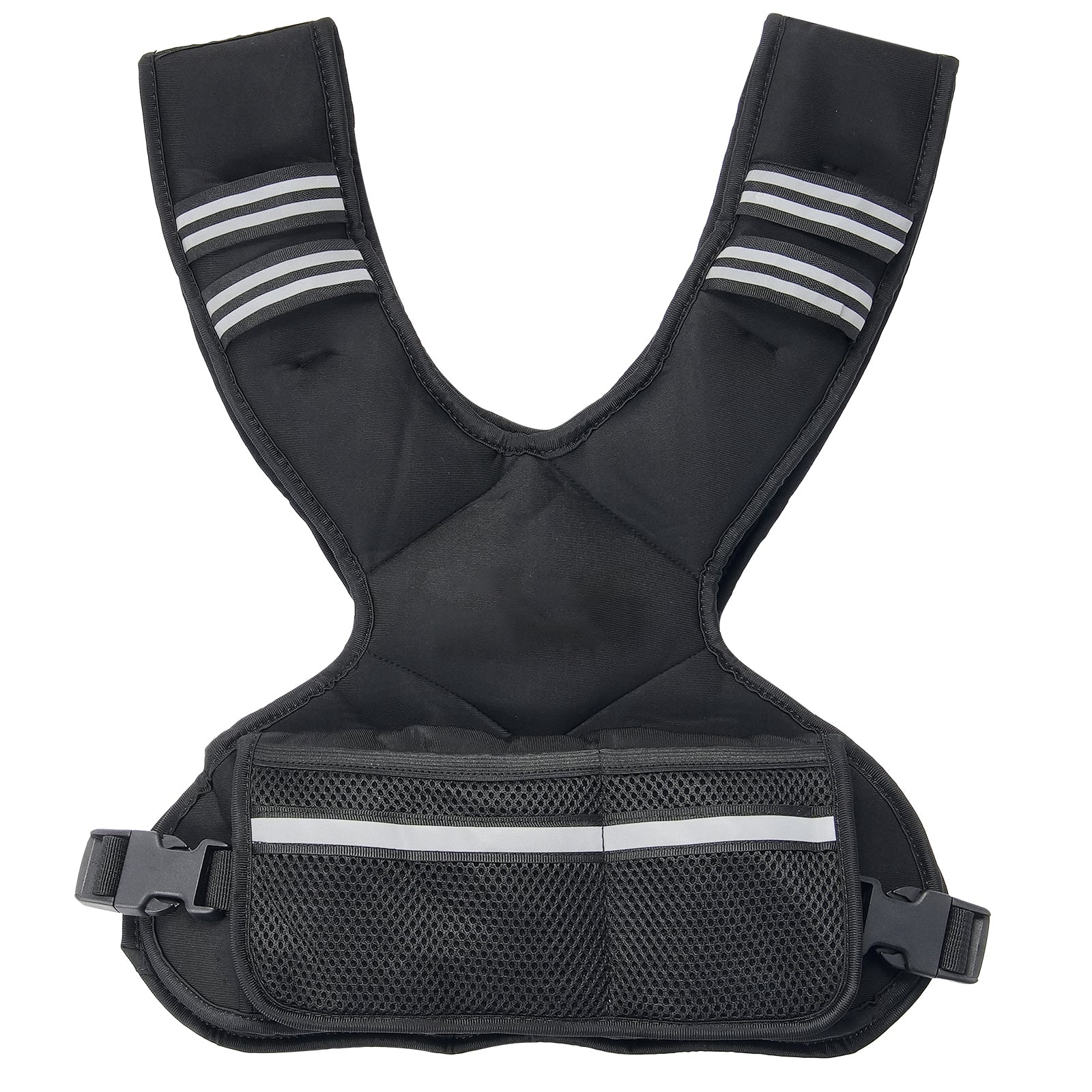 11-20lb Adjustable Weighted Vest for Men Women Strength Training Running