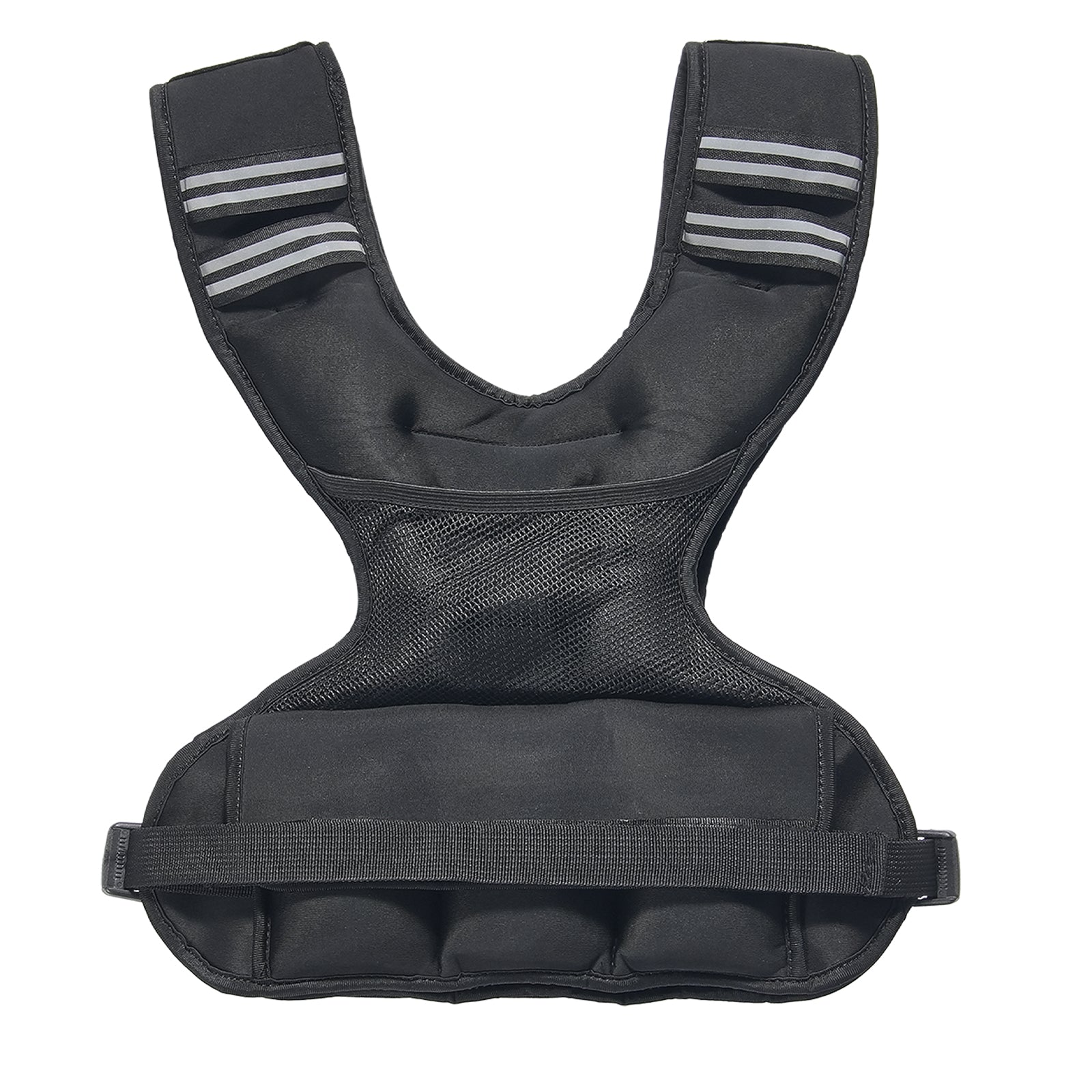 11-20lb Adjustable Weighted Vest for Men Women Strength Training Running