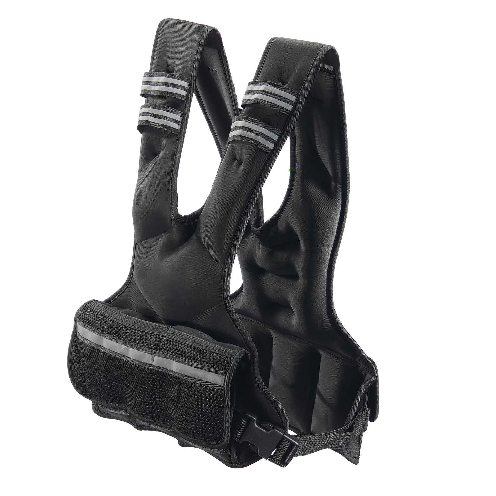11-20lb Adjustable Weighted Vest for Men Women Strength Training Running