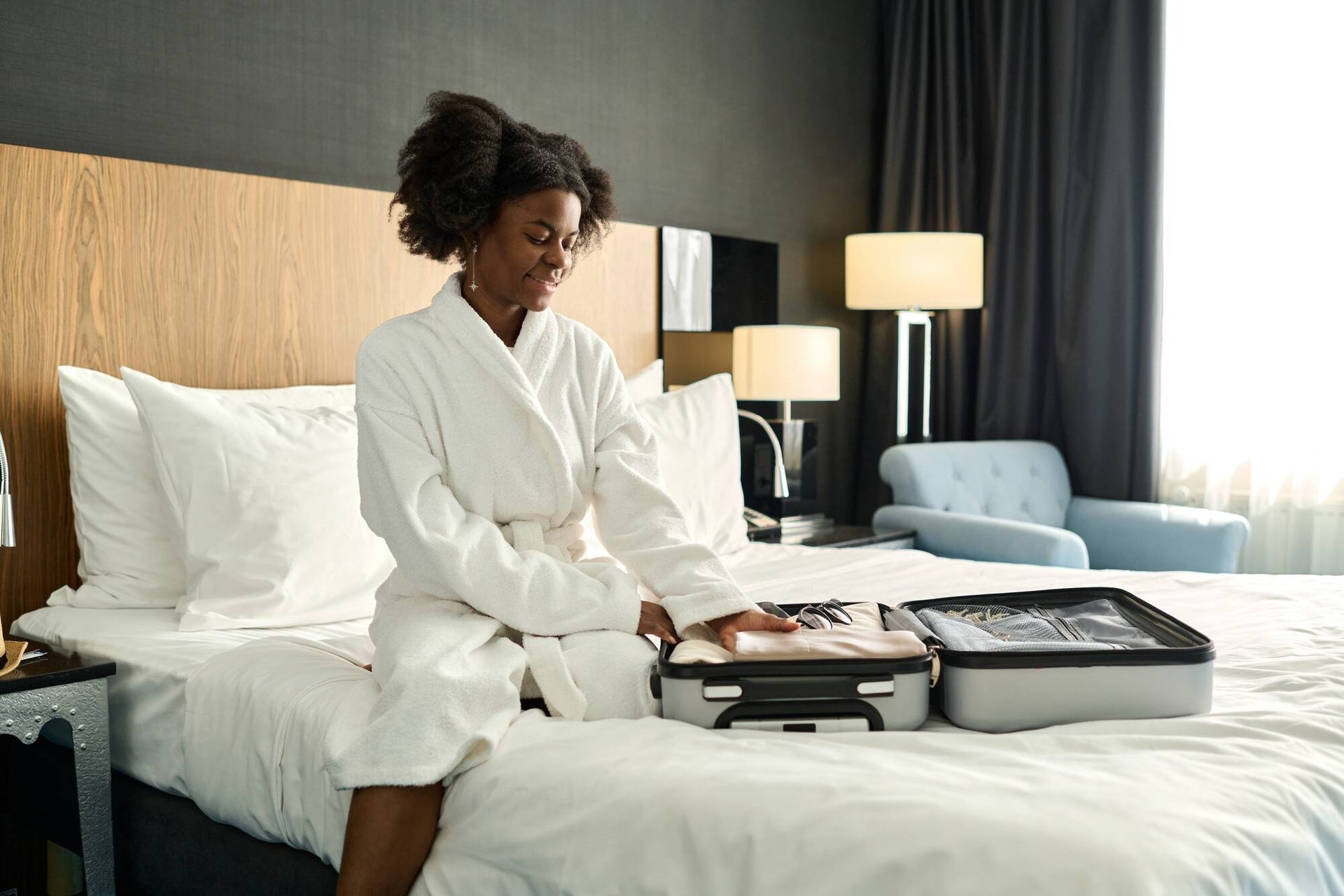 Satin Luxury Sheet Set King